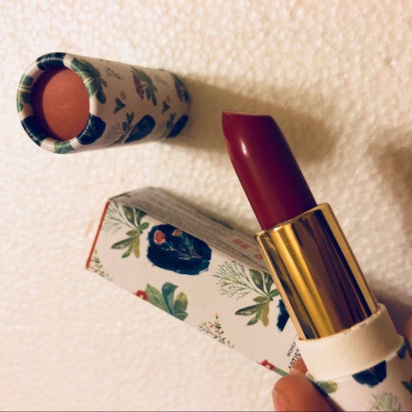 Anthropologie Other - 🔥NEW!!🔥 Pomegranate Lip Tint by Anthropologie